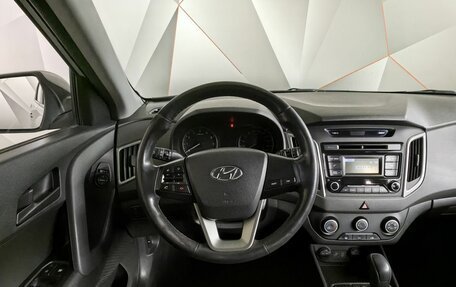 Hyundai Creta I рестайлинг, 2018 год, 1 515 000 рублей, 19 фотография