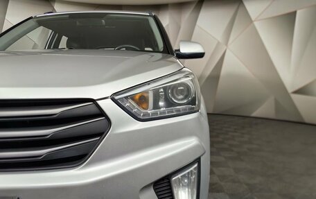 Hyundai Creta I рестайлинг, 2018 год, 1 515 000 рублей, 10 фотография