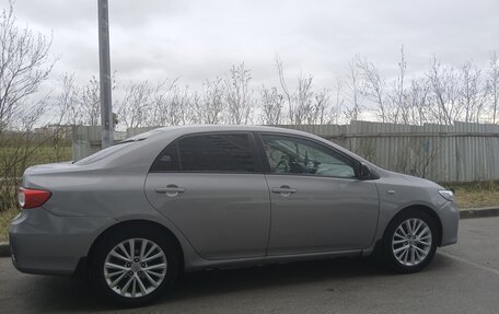Toyota Corolla, 2008 год, 695 000 рублей, 2 фотография