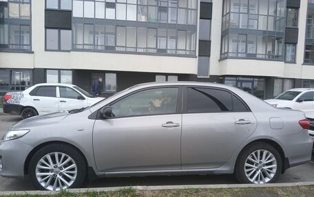 Toyota Corolla, 2008 год, 695 000 рублей, 4 фотография