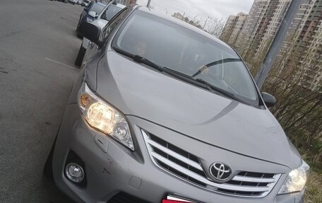Toyota Corolla, 2008 год, 695 000 рублей, 6 фотография