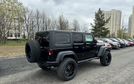 Jeep Wrangler, 2018 год, 4 900 000 рублей, 3 фотография