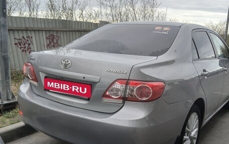 Toyota Corolla, 2008 год, 695 000 рублей, 3 фотография