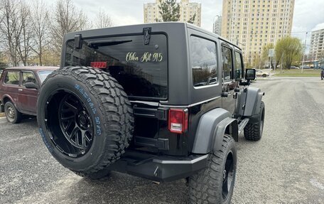 Jeep Wrangler, 2018 год, 4 900 000 рублей, 5 фотография