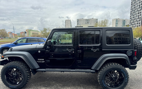 Jeep Wrangler, 2018 год, 4 900 000 рублей, 8 фотография