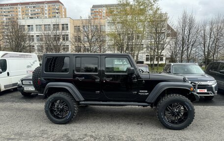 Jeep Wrangler, 2018 год, 4 900 000 рублей, 11 фотография