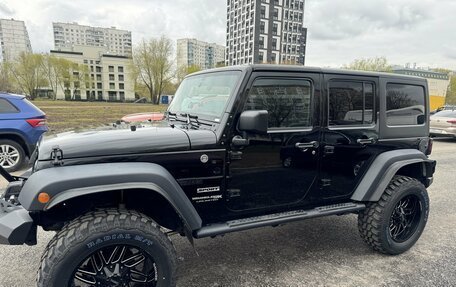 Jeep Wrangler, 2018 год, 4 900 000 рублей, 7 фотография