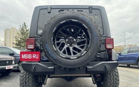 Jeep Wrangler, 2018 год, 4 900 000 рублей, 6 фотография