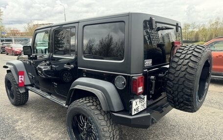 Jeep Wrangler, 2018 год, 4 900 000 рублей, 4 фотография