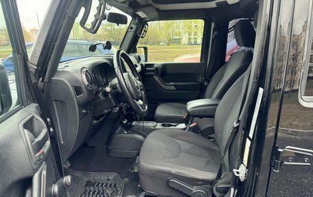 Jeep Wrangler, 2018 год, 4 900 000 рублей, 17 фотография