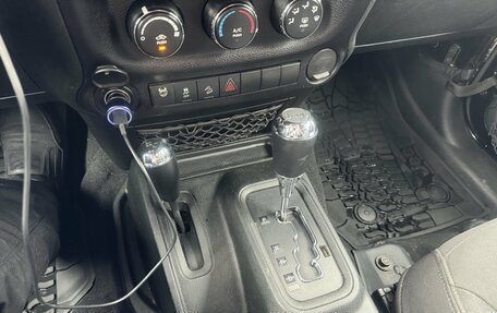 Jeep Wrangler, 2018 год, 4 900 000 рублей, 18 фотография