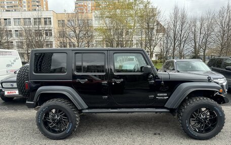 Jeep Wrangler, 2018 год, 4 900 000 рублей, 20 фотография