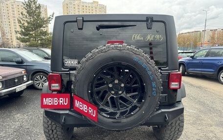 Jeep Wrangler, 2018 год, 4 900 000 рублей, 9 фотография