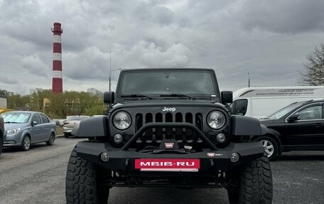 Jeep Wrangler, 2018 год, 4 900 000 рублей, 12 фотография