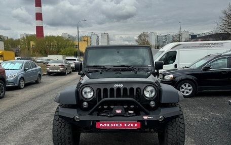 Jeep Wrangler, 2018 год, 4 900 000 рублей, 13 фотография