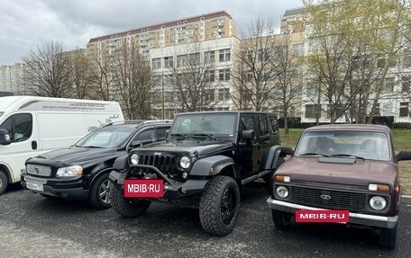 Jeep Wrangler, 2018 год, 4 900 000 рублей, 21 фотография