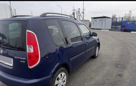 Skoda Roomster, 2010 год, 520 000 рублей, 2 фотография