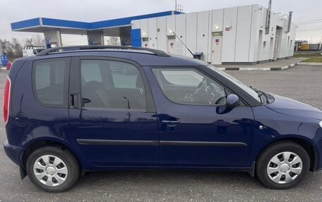 Skoda Roomster, 2010 год, 520 000 рублей, 3 фотография