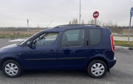 Skoda Roomster, 2010 год, 520 000 рублей, 5 фотография
