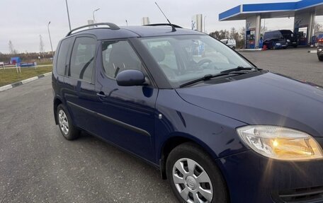 Skoda Roomster, 2010 год, 520 000 рублей, 4 фотография