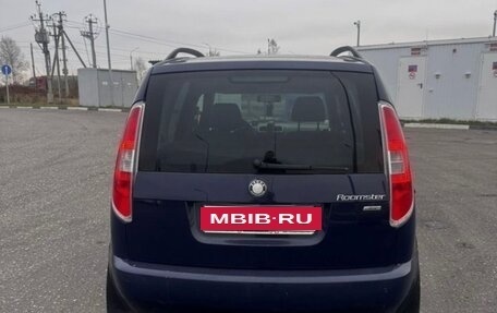 Skoda Roomster, 2010 год, 520 000 рублей, 6 фотография