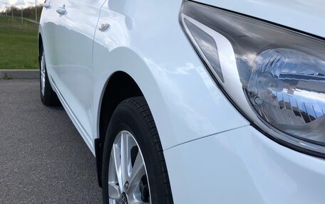 Hyundai Solaris II рестайлинг, 2017 год, 1 350 000 рублей, 10 фотография