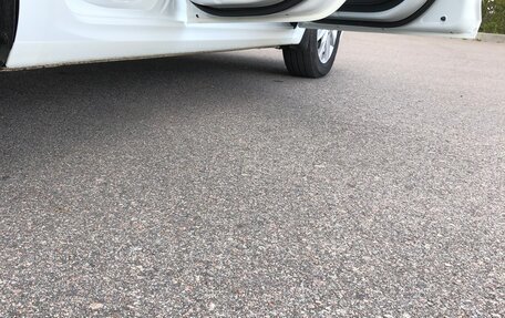 Hyundai Solaris II рестайлинг, 2017 год, 1 350 000 рублей, 15 фотография