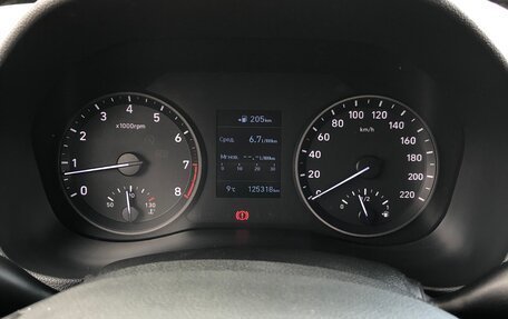 Hyundai Solaris II рестайлинг, 2017 год, 1 350 000 рублей, 17 фотография