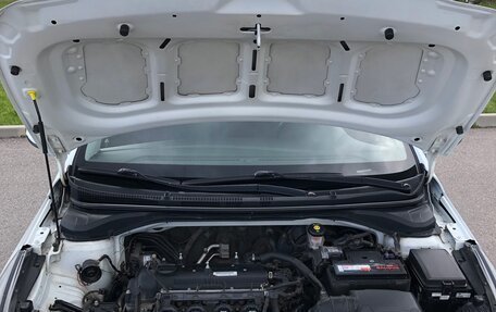 Hyundai Solaris II рестайлинг, 2017 год, 1 350 000 рублей, 19 фотография