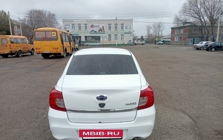 Datsun on-DO I рестайлинг, 2018 год, 450 000 рублей, 3 фотография