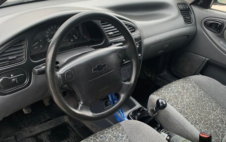 Chevrolet Lanos I, 2006 год, 265 000 рублей, 6 фотография