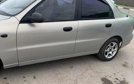 Chevrolet Lanos I, 2006 год, 265 000 рублей, 5 фотография