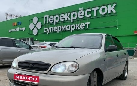 Chevrolet Lanos I, 2006 год, 265 000 рублей, 2 фотография