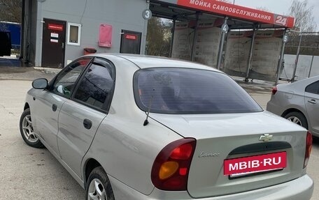 Chevrolet Lanos I, 2006 год, 265 000 рублей, 3 фотография