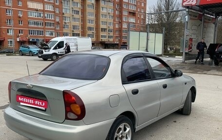 Chevrolet Lanos I, 2006 год, 265 000 рублей, 4 фотография