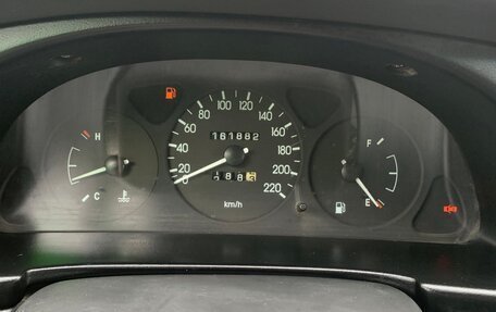 Chevrolet Lanos I, 2006 год, 265 000 рублей, 8 фотография
