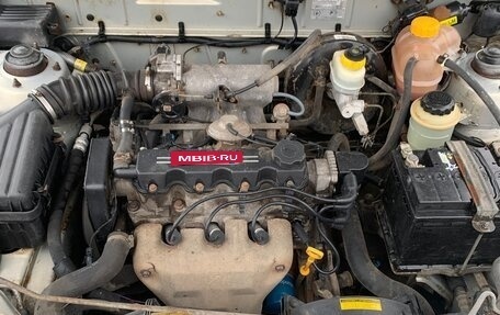 Chevrolet Lanos I, 2006 год, 265 000 рублей, 13 фотография