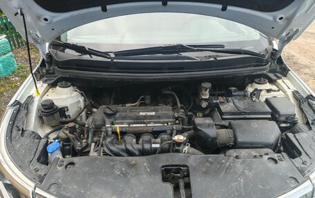 KIA Rio III рестайлинг, 2016 год, 970 000 рублей, 10 фотография
