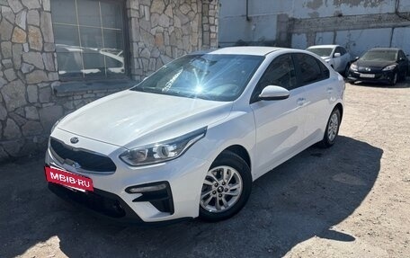 KIA K3, 2019 год, 1 850 000 рублей, 2 фотография