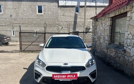KIA K3, 2019 год, 1 850 000 рублей, 7 фотография