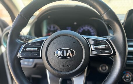 KIA K3, 2019 год, 1 850 000 рублей, 15 фотография
