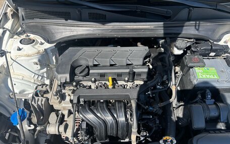KIA K3, 2019 год, 1 850 000 рублей, 20 фотография