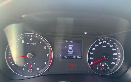 KIA K3, 2019 год, 1 850 000 рублей, 23 фотография