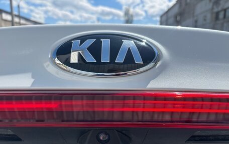KIA K3, 2019 год, 1 850 000 рублей, 21 фотография