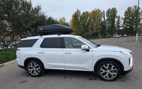 Hyundai Palisade I, 2020 год, 3 900 000 рублей, 3 фотография