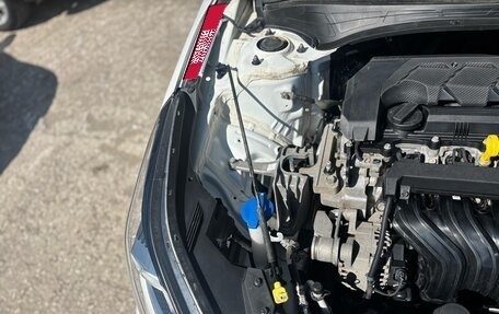 KIA K3, 2019 год, 1 850 000 рублей, 22 фотография