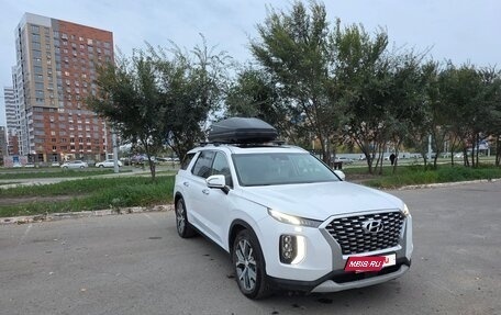 Hyundai Palisade I, 2020 год, 3 900 000 рублей, 2 фотография