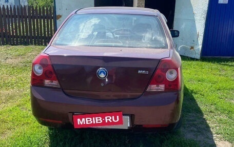 Geely MK I рестайлинг, 2013 год, 200 000 рублей, 2 фотография