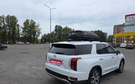 Hyundai Palisade I, 2020 год, 3 900 000 рублей, 4 фотография