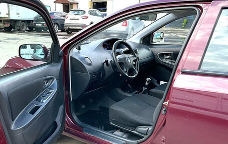 Geely MK I рестайлинг, 2013 год, 200 000 рублей, 9 фотография